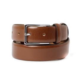 SADDLER Palm Belt W105 Midbrown - Can be Shortened, Midbrown