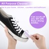 8 Pcs Nail Cleaning Brush with Handle Grip, Fingernail Scrub