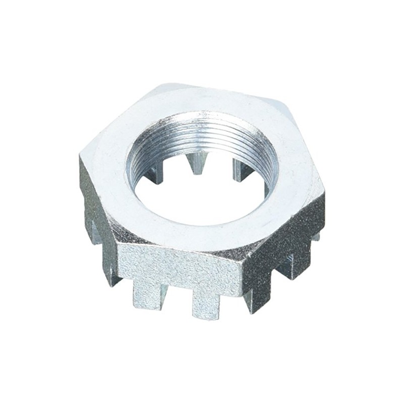 Dorman 615-216 Front Spindle Nut, Castle Style - 43 mm