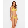 Beach Bunny - playera triangular de verano, sunshine, Small
