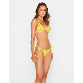 Beach Bunny - playera triangular de verano, sunshine, Small