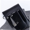 Baluue Professional Hairdressing Tool Pouch Waist Bag for Stylists Multifunction