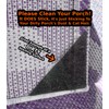 Insanity Grip 12 Pcs Rug Grips for Hardwood Floors, Tile,