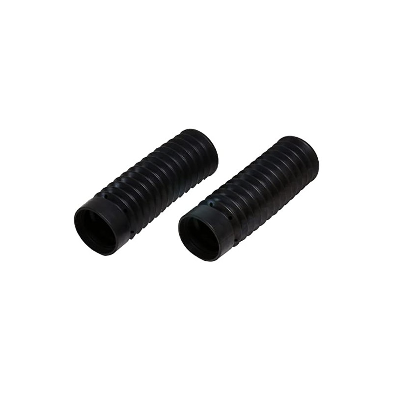 HKS 82004-AK022 Footwear Parts Dust Boot SET Upright Black 6.5