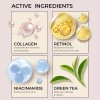 Instaskincare Hydration Recovery Bundle Hyaluronic Serum & Collagen Cream &