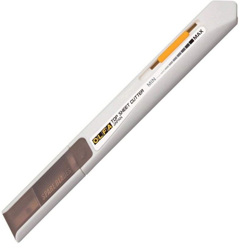 オルファ カッター キリヌーク 一枚切り 209BS ホワイト