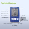 FORA P30 Plus Blood Pressure Arm Monitor Perfect for Health