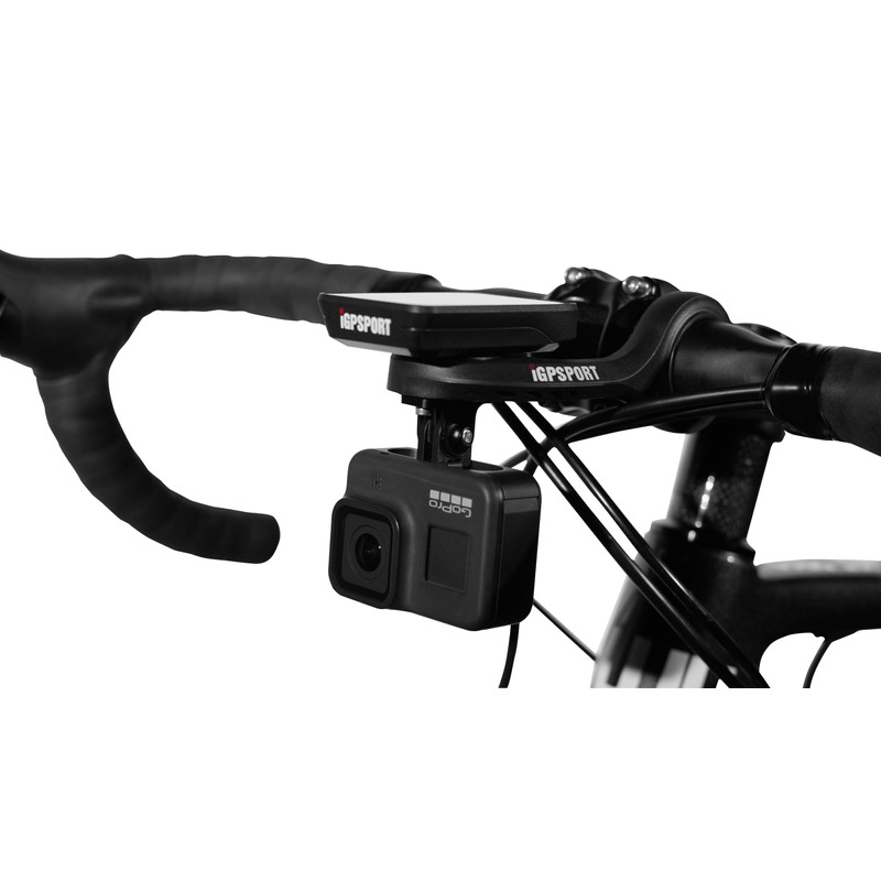 iGPSPORT S81 Saddle Mount Bracket for VS800/VS1800 and More Bicycle