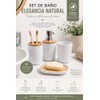 Juego de Accesorios de Ba o, Accesorios para Bano Kit