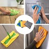 Microfibre Cleaning Cloths |12 Pack, Size: 32 x 32 cm,