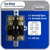 Appli Parts APFR-380 90-380, 24 VAC Coil, Heavy Duty Switching