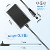 MSZLZTD 9V DC Power Adapter, Compatible with Alesis Command Mesh