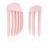 Cosmeria Wind Shaping Comb Set with 3 and 6 Prong