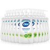 Complete Antibacterial Liquid Hand Soap, Aloe Scent, 11 fl oz,