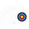 BOOSTEADY 50pcs Paper Targets, Air Gun Pistol Rifle Pellet Targets