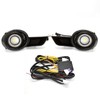 KITOCARTOP LED Fog Lights Fit for 2008 2009 2010 Toyota