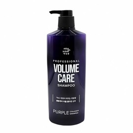 Mise-en-scène Purple Collagen Shampoo 680ml Hair Care Treatment Scalp Nourishing Moisturizer Fair Bar Cash on Delivery or Pay upon Order / 미쟝센 퍼플 콜라겐 샴푸 680ml 헤어 케어 트리트먼트 두피 영양 보습제 페어 바 착불 또는 주문시 결제