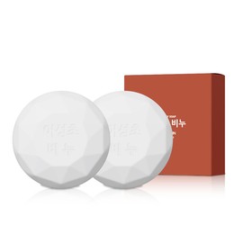공스킨 어성초 비누 100g 1+1 Gongskin Mugwort Soap 100g 1+1