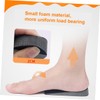 IWOWHERO 2 Pairs Thick Eva Invisible Height Increase Insoles for