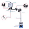 KATSU Tools Dial Indicator with Magnetic Base 0-1.0" Tester Gauge