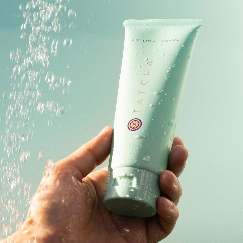 Pore Minimizing Duo: The Matcha Cleanse + The Texture Tonic
