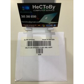 Dell Optiplex GX620 Drivers and Utilities CD 0TC935 UC450 A09