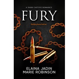 Fury: A Dark Captive Romance