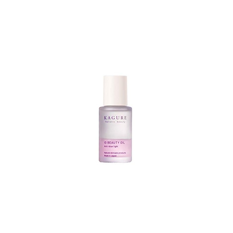 Kagure IG Beauty Oil Serum, Pink, 1.4 fl oz (40
