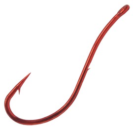 Gamakatsu LS (Red) 3113R/0 Hook