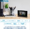 MAG T-793A BK Noah Precision Alarm Clock, Table Clock, Radio