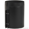 Chimney 73698 Stovepipe - 24 Gauge - 6 Inch Draw