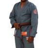 Chaos and Order Elements BJJ Gi - A5 - Gray