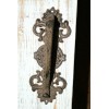 Antique Style Edwardian Lion's Head Door Knocker / Door Pull,