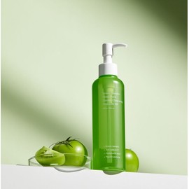 Sungbun Editor 성분에디터 그린토마토 딥 포어 더블 클렌징 앰플 오일 200ml Ingredient Editor Green Tomato Deep Pore Double Cleansing Ampoule Oil 200ml