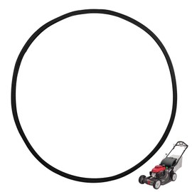22431-VR8-N03 HRN216VKA Engines Drive V-Belt Replacement for Honda Lawn Mower HRN216VKA, HRN216VLA, HRN216VYA, HRN216VKAA, HRN216VLAA, HRN216VYAA, 39-3/8" x 3/8" (L x W)