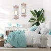Disdressed Starfish Wall Candle Sconces (Set of 2) - Beach