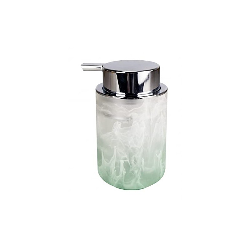 Kleine Wolke Fairy soap dispenser, accessories, colour: Maledivia, material: polyresin