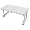 Expandable Closet Shelf Organizer Adjustable Space Saving Wardrobe Sink Tension