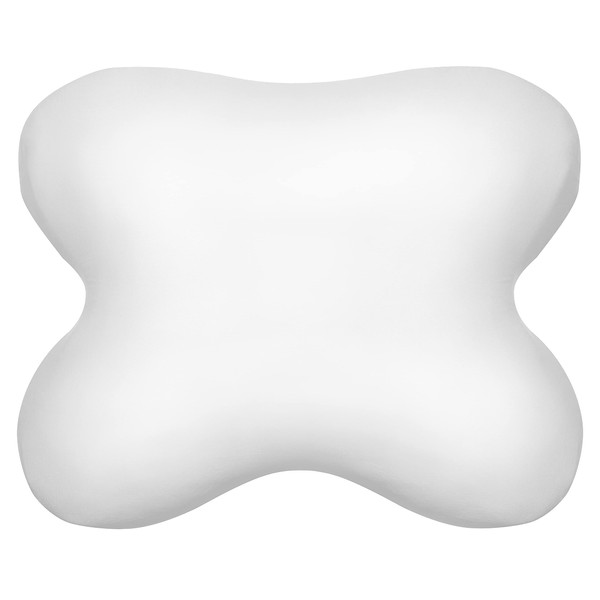 Edda Lux Cover suitable for Tempur All-Around sleeping pillow, 60/56