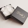Rosemarie Schulz Rose Box 4 Small Eternal Roses Preserved Gift