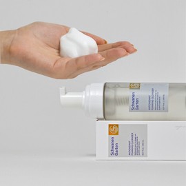 Schwanengarten Antioxidant Foaming Cleanser Deep Cleansing Care / 슈바넨가르텐 안티옥시던트 포밍 클렌저 딥클렌징 케어