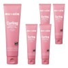 Mise-en-scène Curling Essence 2X Hair Styling Natural Curl, 150ml, 5 pcs / 미쟝센 컬링 에센스 2X 헤어스타일링 내추럴컬, 150ml, 5개