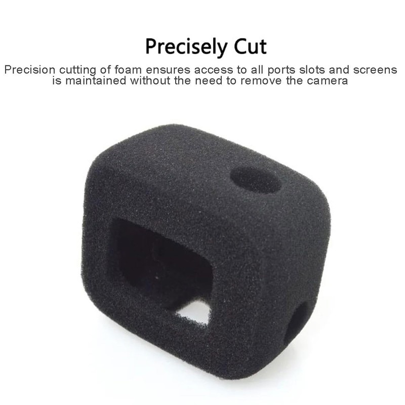 Windslayer Foam Cover for GoPro HERO 5/6 / 7 Black
