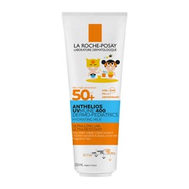 La Roche-Posay Anthelios Uvmune 400 Dermo-Pediatrics Hydrating Lotion SPF50+ 250ml For Children's Sensitive Skin