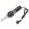 6Pcs Hot Air Gun LCD Digital Display Adjustable Portable Heating