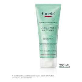 Dermopure Gel Exfoliante Dermolimpiador Grasa