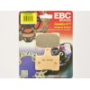 EBC HH Rear Brake Pads Fits Suzuki 2004 2005 2006