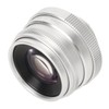 35mm Manual Focus Lens F1.6 C Mount Large Aperture Manual
