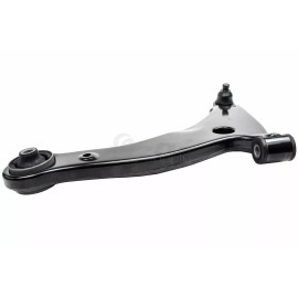 Mevotech Supreme Suspension Control Arm and Ball Joint Assembly Front Left Lower