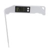 Portable Folding Barbecue Electronic Thermometer Temperature Gauge Kitchen Cooking Accessory